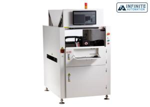 Quality Sinic Tek 3D SMT SPI Machine S450 Solder Paste Inspection Equipment wholesale
