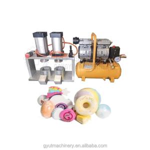 Quality Customized Shape Bubble Bath Bomb Press Shower Steamers Set for Eco-Friendly Bath wholesale