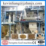 professional supply automatic wood pellet production line