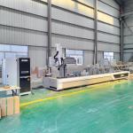4 Axis Cnc Processing Aluminum Machining Center