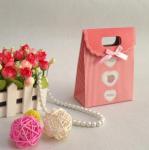 paper christmas gift bag
