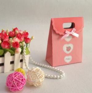 Quality paper christmas gift bag wholesale