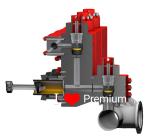 LEWCO-W1612 Cameron Mud Pump, 14P220 mud pump, 12P160 mud pump, A-850PT A-1100PT