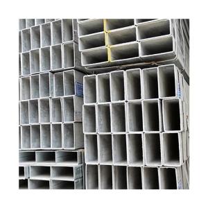 Quality 10#-45#, 16Mn, A53-A369, Q19 Galvanized Rectangular Steel Pipe wholesale