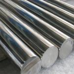 Decoration 201 Stainless Steel Round Bar Cold Rolled Steel Rod