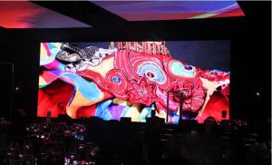 Quality P5 Player Videos / Photos Rental LED Screens Energy Saving CE ROHS Certification wholesale