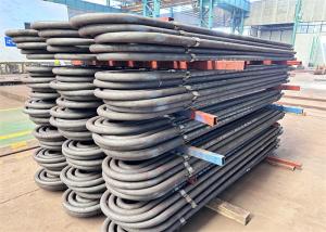 Quality Pressure Range Steam Boiler Superheater Coils In Thermal Power Plants wholesale