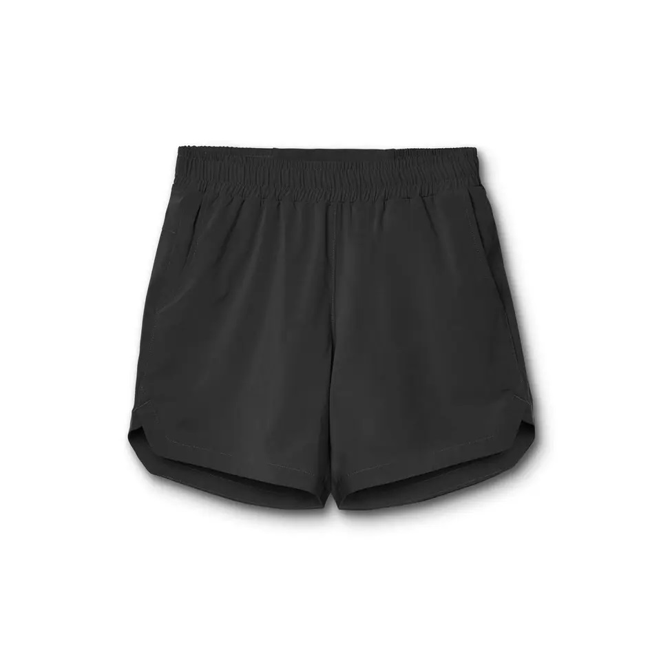 Colorful Drawstring Shorts Men Quick Dry Gym Sport Fitness Jogging Polyester Shorts