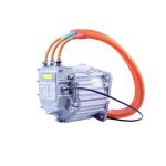 Unmatched Smoothness 3kW PMSM for Driverless Vehicle AGV