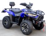 Fully Automatic 4x4 Utility Vehicles Atv 300cc Four Stroke Quad