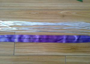 Quality Lifting Goods Polyester 90000Lb Round Sling Belt Wear Resistant wholesale