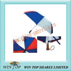 Quality 27&quot; X 8k Auto 2 Fold Golf Umbrella wholesale