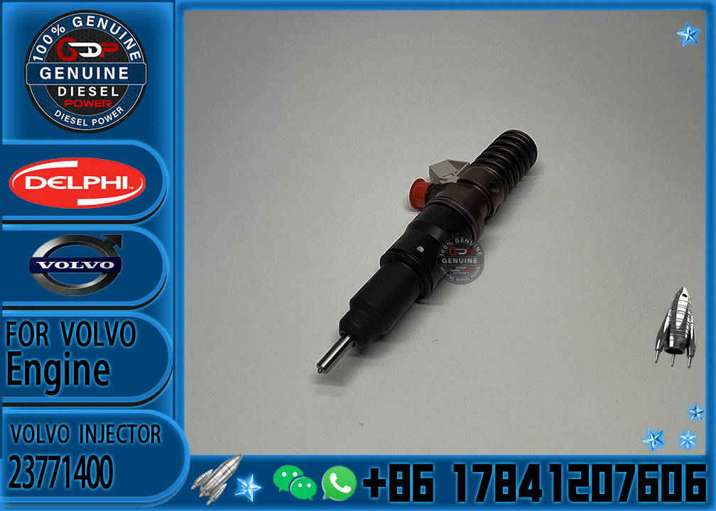 Common Rail Diesel Fuel Injector 22501885 23771400 BEBE1R16001 BEBE1R16101 BEBE1R16201