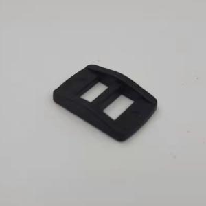 Quality Adjustable Convenient Black Plastic Slide Adjuster 2.0mm Thick wholesale
