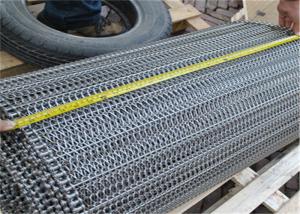 Quality Stainless Steel Flat Flex Wire Mesh Conveyor Belt (manufacturer) wholesale