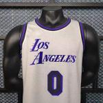 OEM ODM NBA Team Jerseys White Edition Basketball Player Jersey