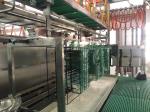 380v 50hz Automatic Anodising Line Equipment Treatment Process
