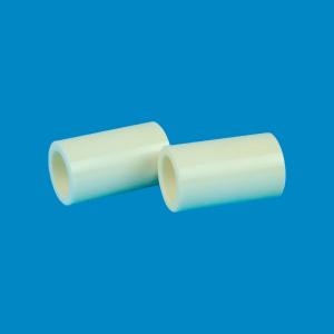 Quality Precision Alumina Ceramic Tube for Chemical and Heat Resistance in Industrial Settings wholesale