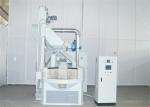 Airless Round Steel Shot Blasting Machine , Sand Blasting Machine Environmental