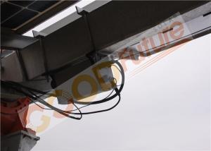 Quality SGS Sun Tracker Controller 0.5kWh Per Day Snow Protection wholesale