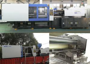 Quality Energy Saving PVC TPR Injection Moulding Machine , Pvc Sole Making Machine wholesale