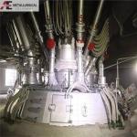3000KVA-33000KVA Industrial Melting Furnace For Nickel Iron 380volt