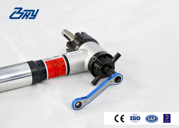 ISO CE Proved Gold Pipe Cutting And Beveling Machine For Stainless Steel Carbon