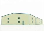 Prefabricated Steel Structure Building With Prefab Shopping Mall