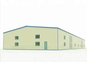 Quality Prefabricated Steel Structure Building With Prefab Shopping Mall wholesale
