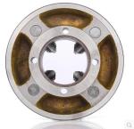 KM High Precision Self Centering 4 Jaw Lathe Chuck