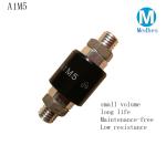 306L Chinese Mercury Slip Ring Liquid High Frequency Rotatingmercury Slip Ring