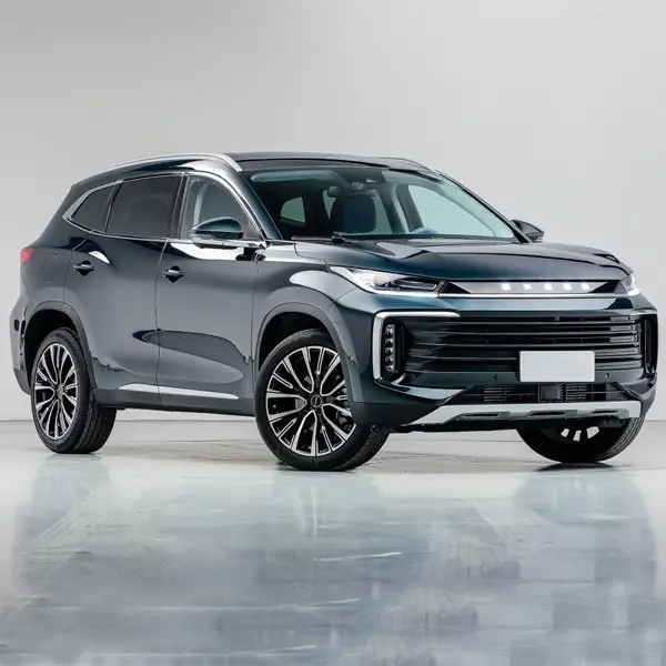 Super Fast Speed 2024 Chery EXEED TXL 400T 4WD SUV Lingyun 5 Seat Version ACC Cruise Control Macpherson Front Suspension
