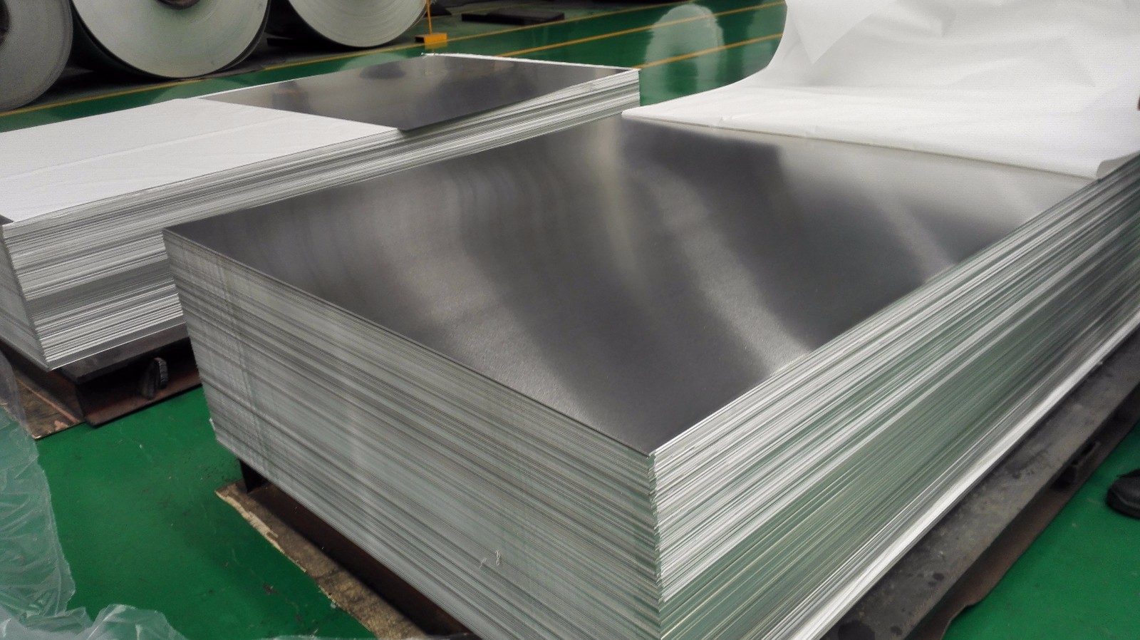 6mm Thick 5052 Aluminium Alloy Sheet For Marine and Aerospace Application