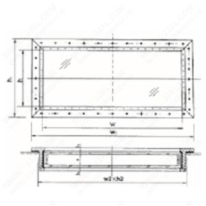 Quality Aluminium Alloy Sound Proof Window wholesale