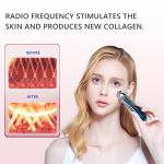 High Frequency Skin Tightening Three Gears Eye Lifting Machine