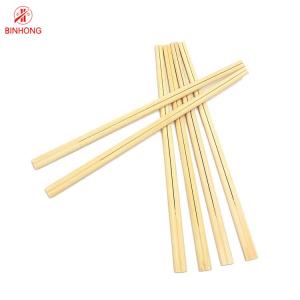 Quality Custom Logo Tensoge Bamboo Chopstick Disposable Individually Wrapped Packed 23Cm wholesale