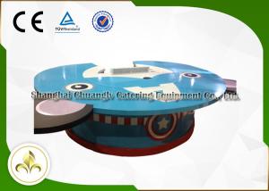 Quality Electromagnetic American Captain Design Electric Teppanyaki Grill For Home wholesale