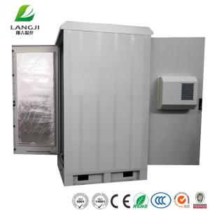 Quality 30U 32U Outdoor Battery Cabinets For Solar Base Station wholesale