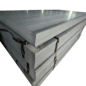 Quality DX51D Galvanized Steel Sheet 4x8 0.125mm To 3.5mm Thickness wholesale