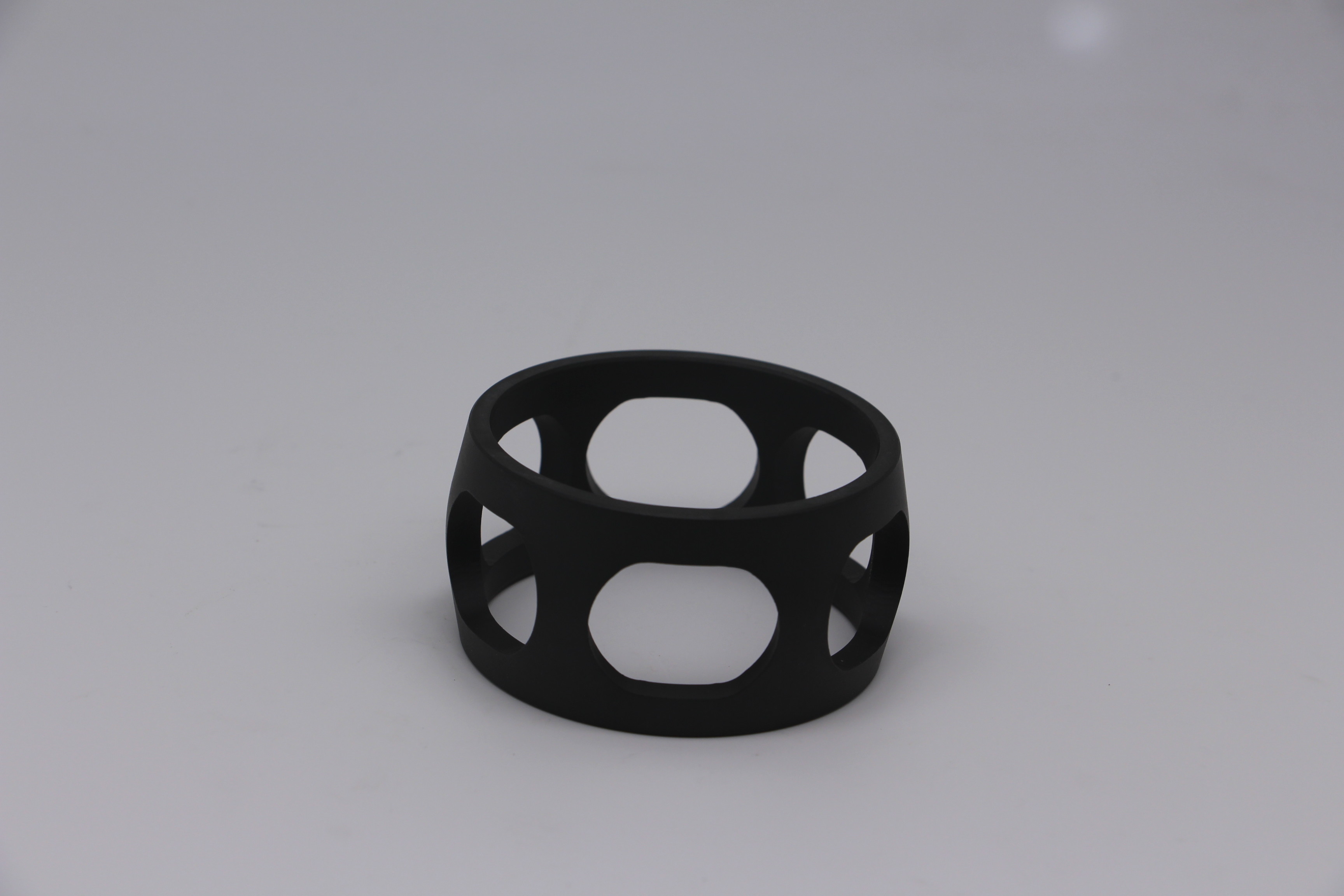 ISO CNC Milling Parts High Temperature Corrosion Automotive Accessories