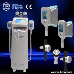 Quality Safety Portable Cryolipolysis Slimming Machine 220v For Salon Use wholesale