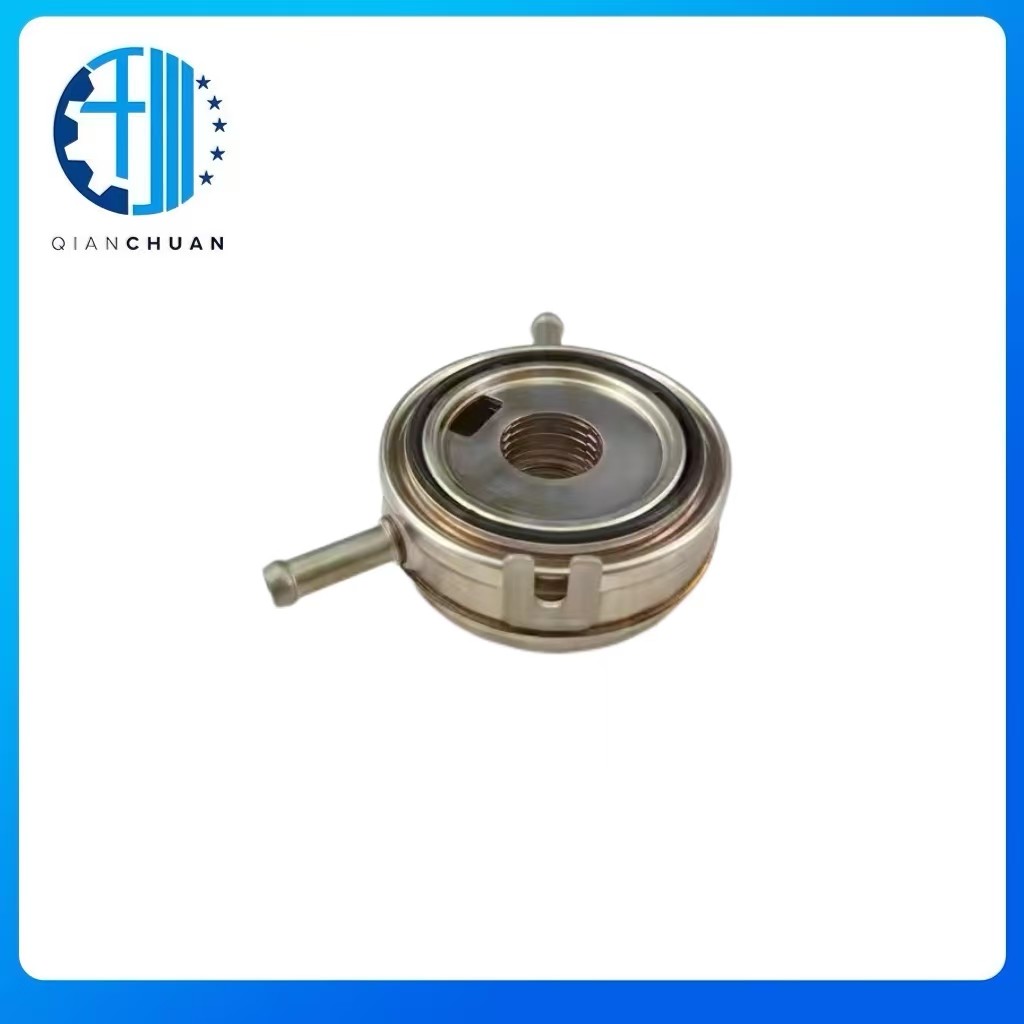 1G896-37012 1G89637012 Oil Cooler for Kubota V2203 V2403 Excavator Engine Parts