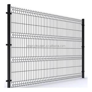 Quality Waterproof Field Fence Modern Stylish Iron Metal Fence for Outdoor Security and Style wholesale