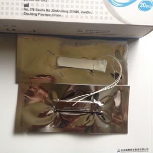 Quality Intranasal Nasal Packing For Nosebleeds With Cellulose Strings Soft Antibacterial wholesale