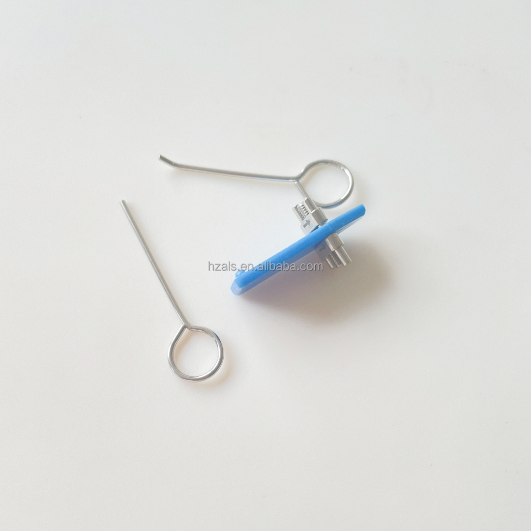 Full Medical Orthodontic Mini Expansion Screws/Palatal Expander Dental Materials with User-friendly Adjustment Mechanism