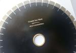 Sinter Manufacturing Arts Non-chipping and Long-lasting Saw Blade for Granite