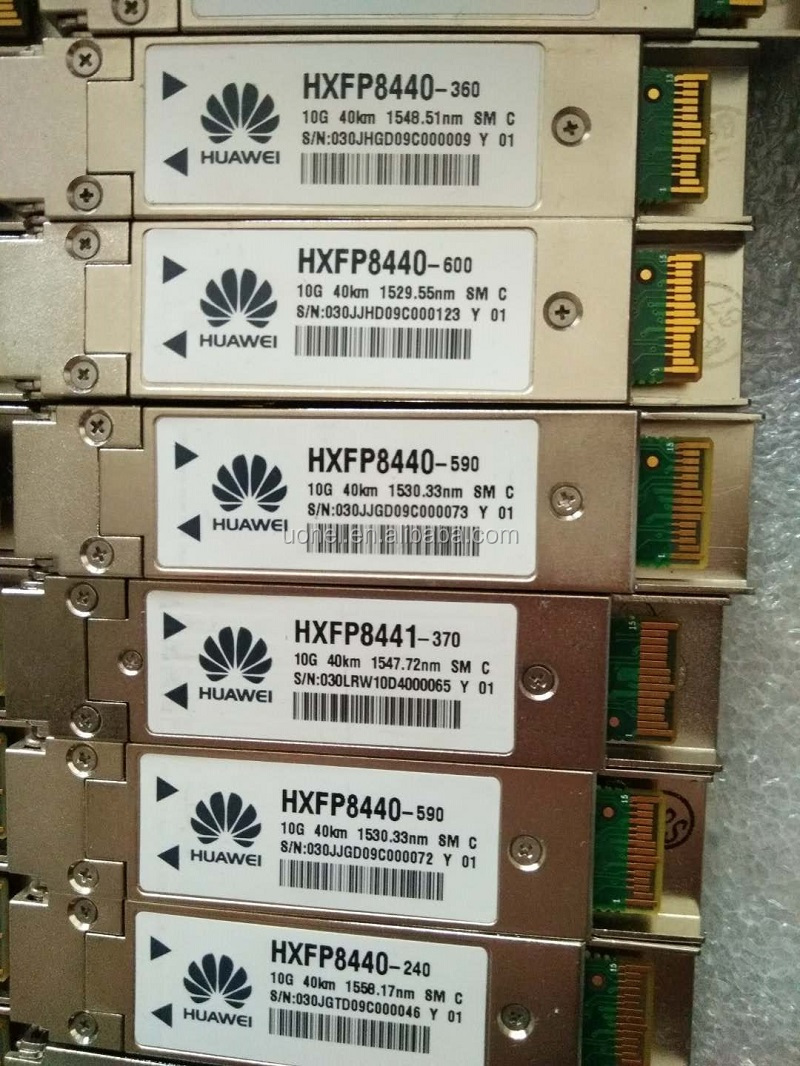 Finisar FTLX1811M3-HW 1550nm 80km SMF-XFP
