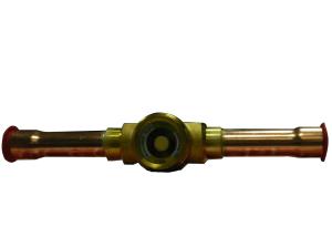 Quality SGR SGN Flare Solder Sintered Glass Sight Glass Refrigeration System Components wholesale