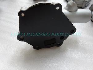 Quality S3L Mitsubishi Engine Water Pump Auto Parts Aluminum And Iron Material wholesale
