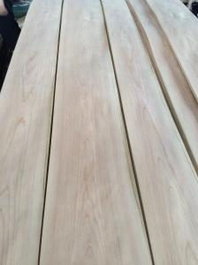 Quality American Cherry Natural Wood Veneer wholesale